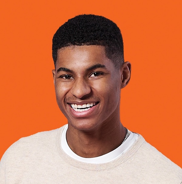 Photo of Marcus Rashford