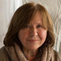 Photo of Svetlana Alexievich