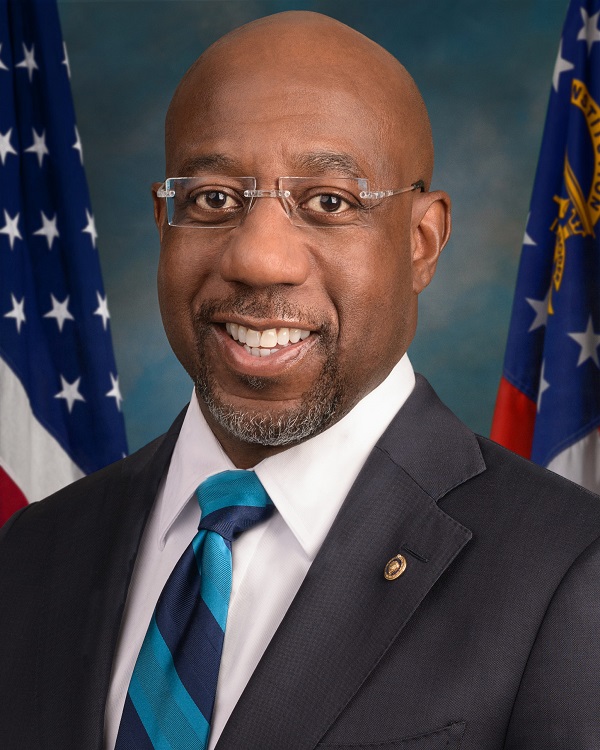 Photo of Raphael Warnock