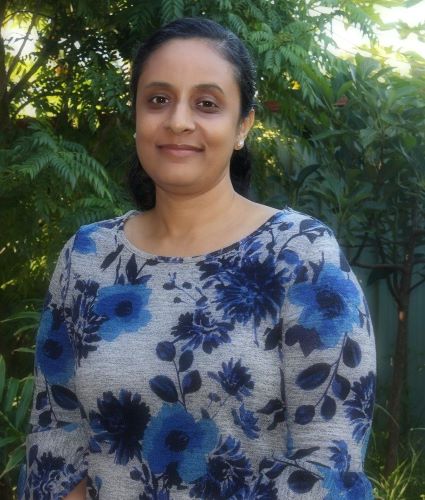 Sandhya Parappukkaran