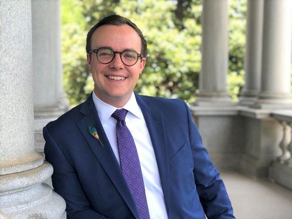 Photo of Chasten Buttigieg