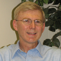 Photo of Peter Huggins