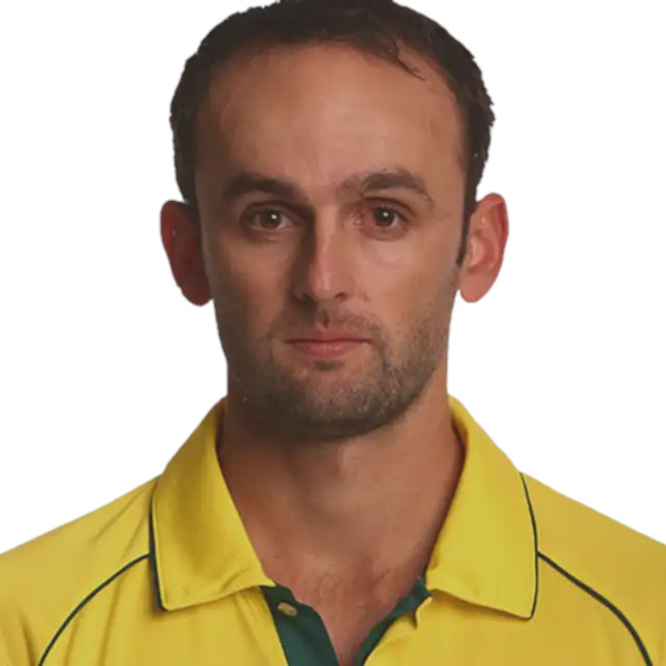 Photo of Nathan Lyon