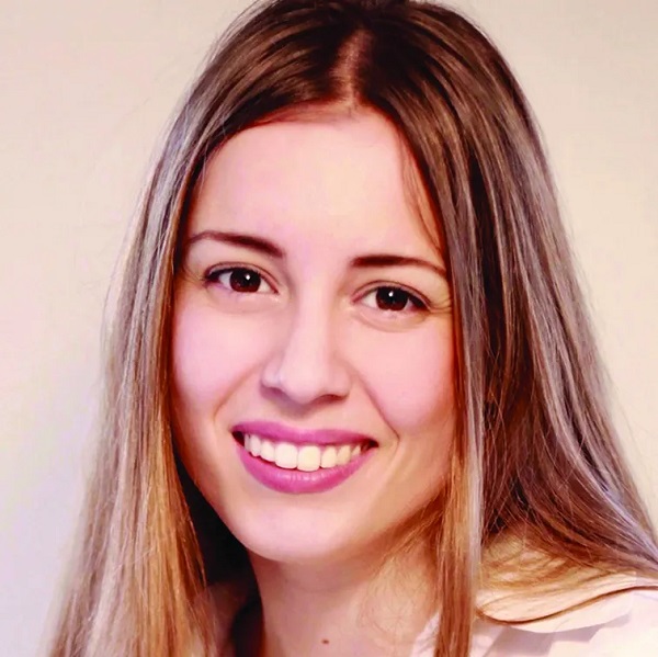 Photo of Laura Brenlla