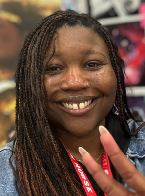 Photo of Stephanie Williams