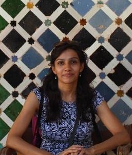 Photo of Priya Narayanan