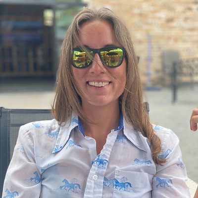 Photo of Laura Krantz