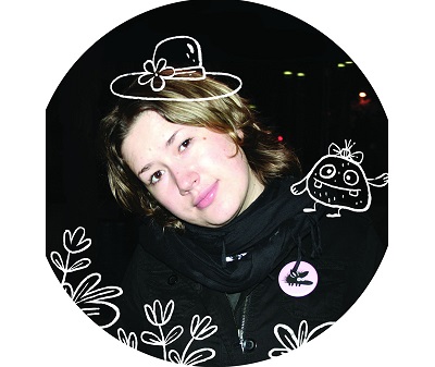 Photo of Anastasiia Moshina