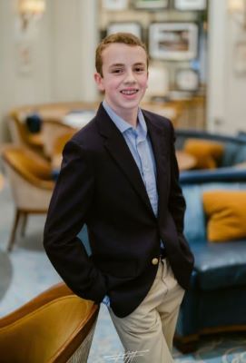 Photo of Michael Hoffen