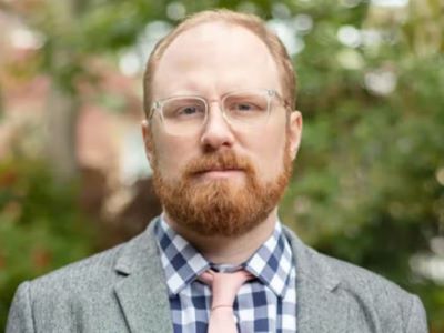 Photo of Christian Casey