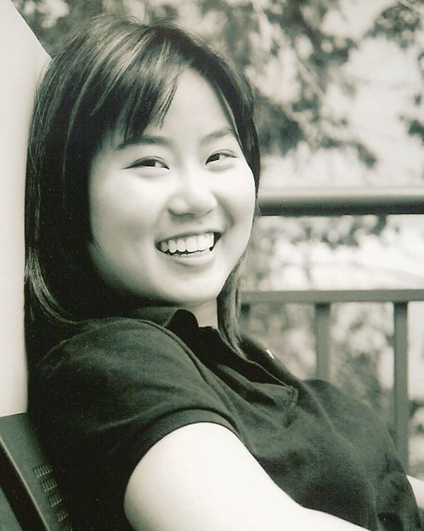 Photo of Jackie Huang