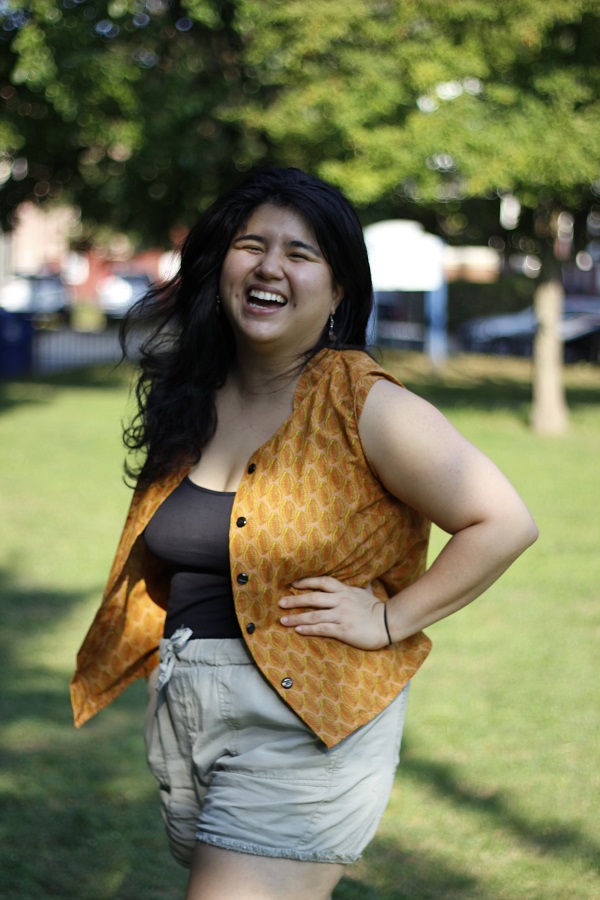 Photo of Sahar Golshan