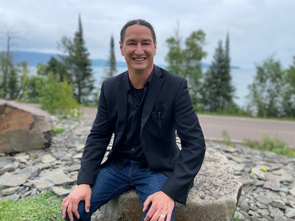 James Vukelich Kaagegaabaw