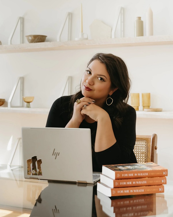 Photo of Emily Varga