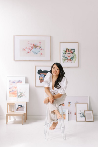 Photo of Anita Cheung