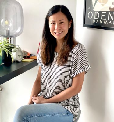 Photo of Stephanie Ellen Sy