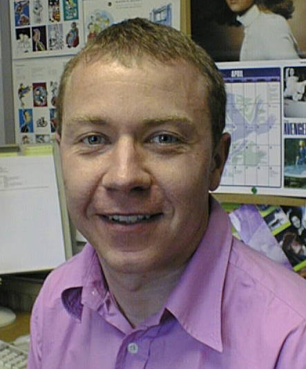 Photo of Russell Punter