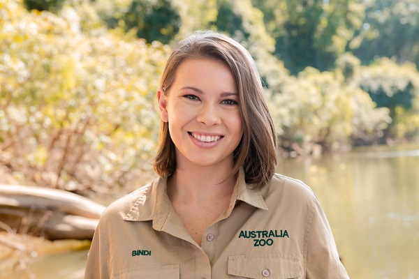 Bindi Irwin