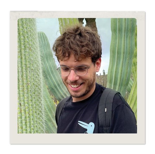 Photo of Pablo Ballesteros