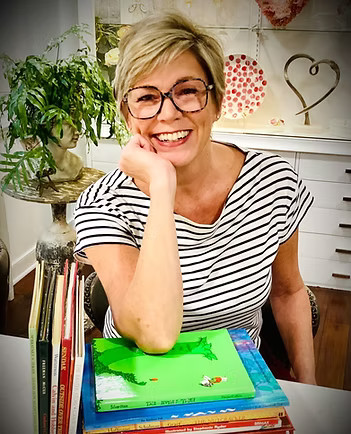 Photo of Emily Peace Harrison