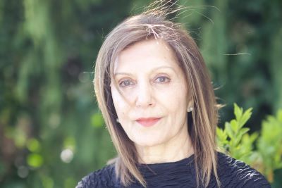 Photo of Shahnaz Qayumi