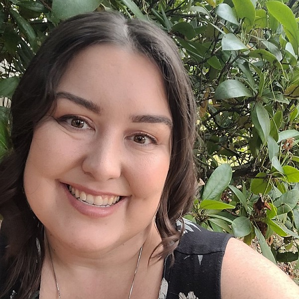 Photo of Cassie Silva