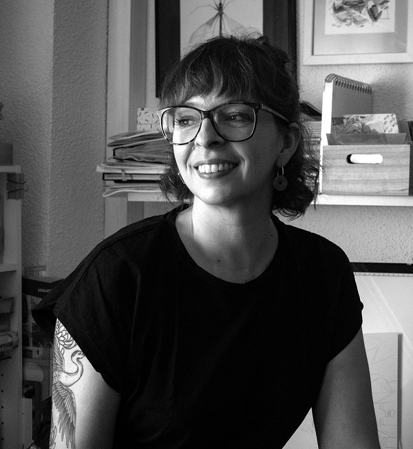 Photo of Esther Gili