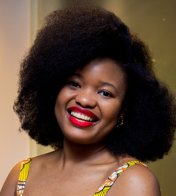 Photo of Chibundu Onuzo