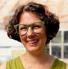 Photo of Bridget Farmer