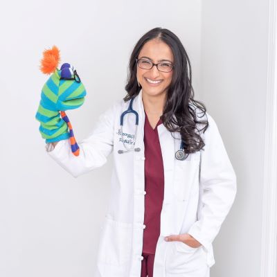 Photo of Krupa Bhojani Playforth