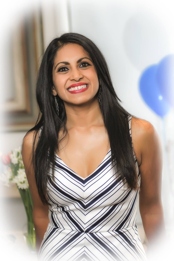 Photo of Jacqueline de Rose-Ahern