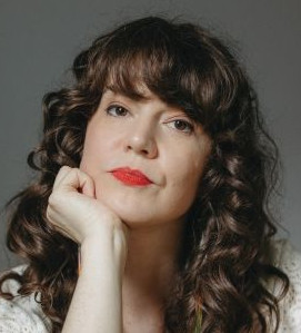 Photo of Rebecca Nagle