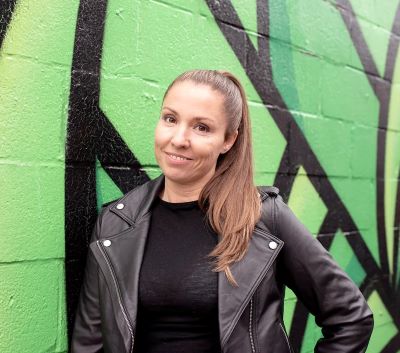 Photo of Rebekah Lipp