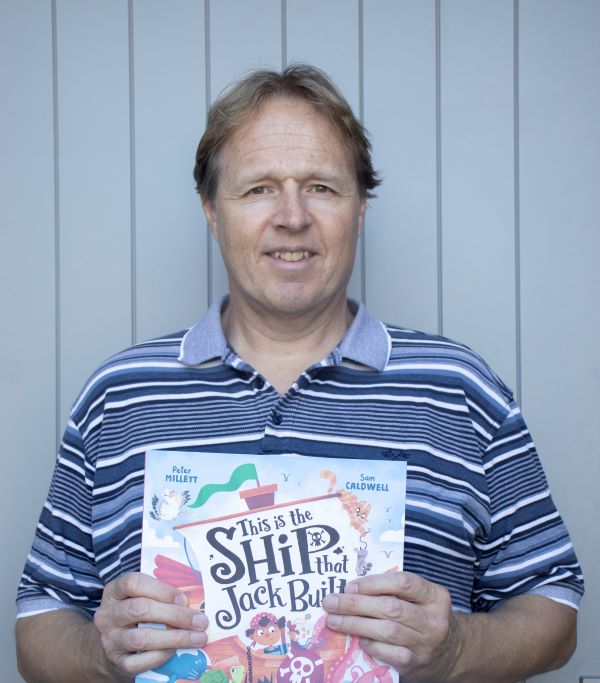 Photo of Peter Millett