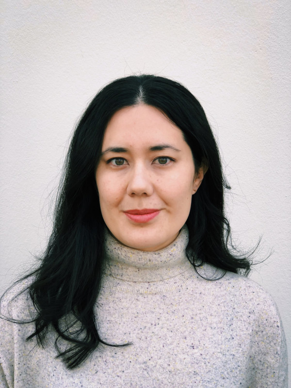 Photo of Jessica J. Lee