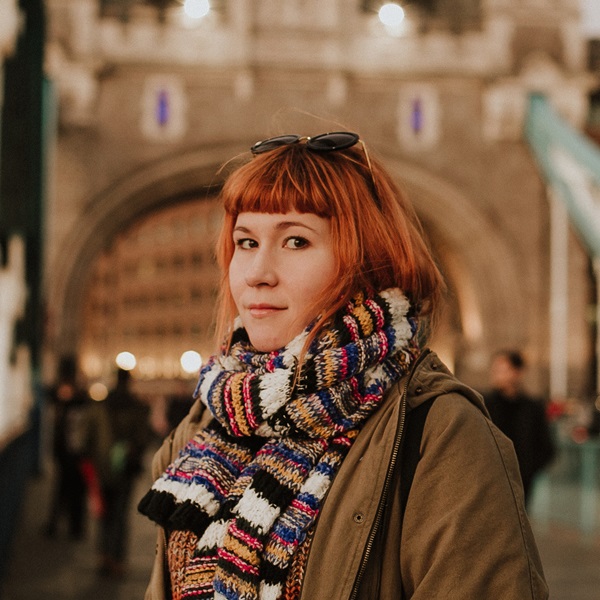 Justyna Holubowska-Chrzaszczak