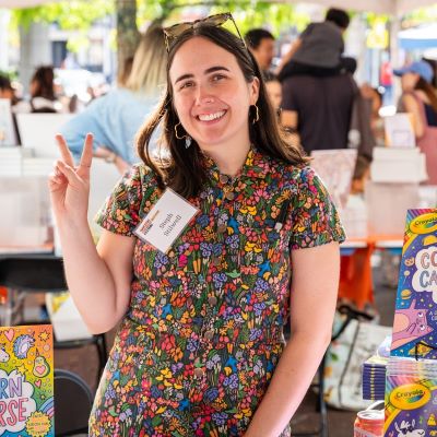 Photo of Steph Stilwell