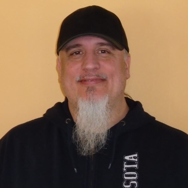 Photo of Travis Zimmerman