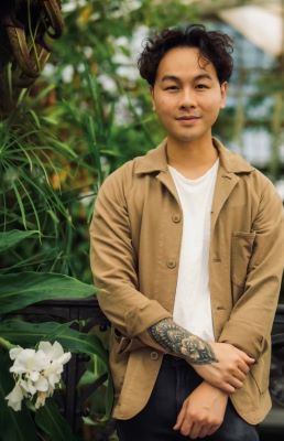 Photo of Adam R. Chang