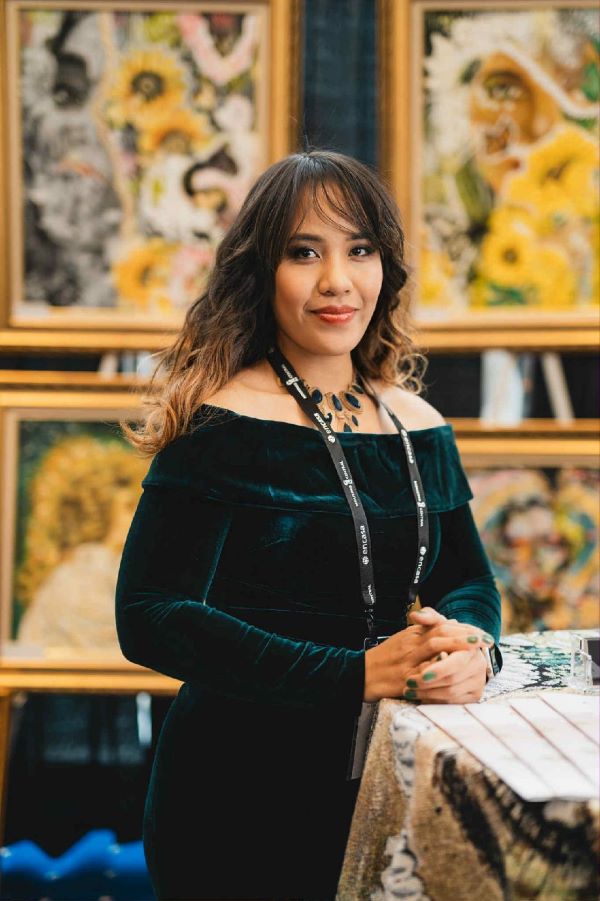 Photo of Mary Ann Manuel