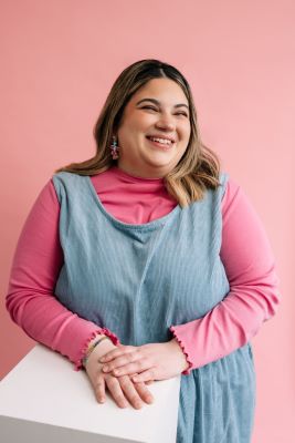 Photo of Olivia Muscat