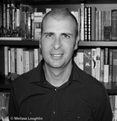 Photo of Patrick Loughlin