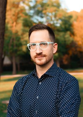 Photo of Nathan Christopher