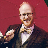 Photo of Sean Simpson