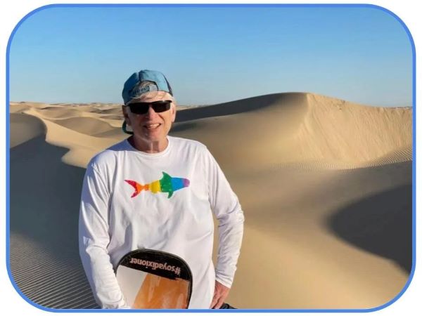 Photo of Joe Yogerst