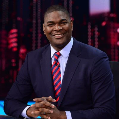 Photo of Keyshawn Johnson