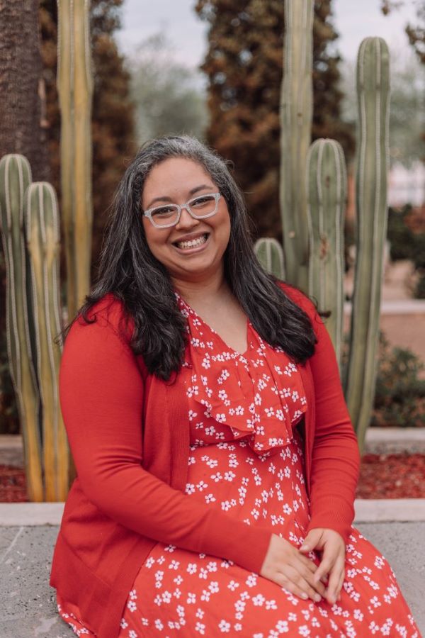 Photo of Brittany Pomales