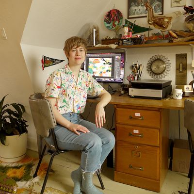 Photo of Kaley McKean