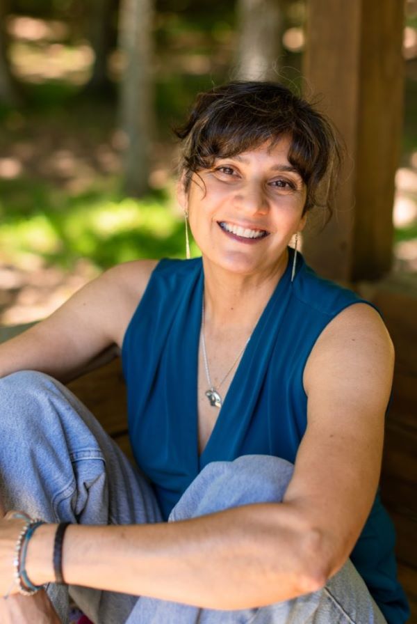 Photo of Meera Subramanian