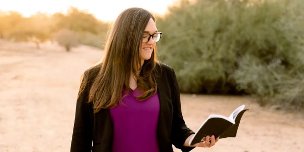 Photo of Katie Evans